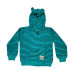 Carter's Boy Hoodie Set 3Pcs Set Chyan Check